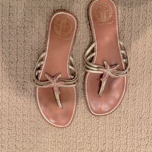 Lilly Pulitzer Sandals